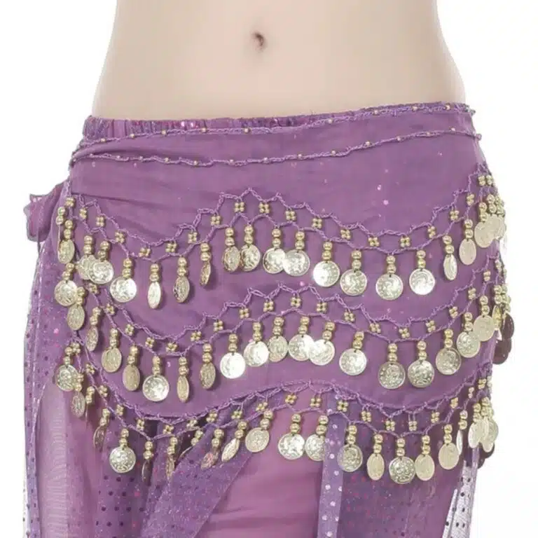 Ceinture de danse orientale