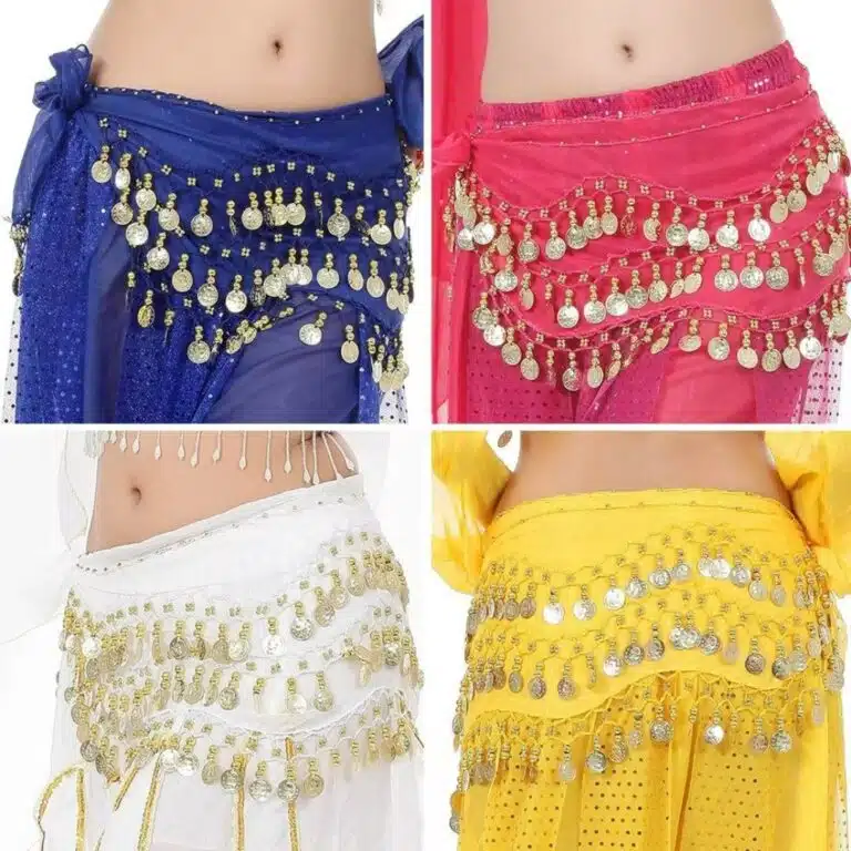 Ceinture de danse orientale