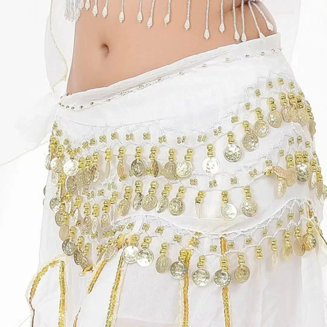 Ceinture de danse orientale