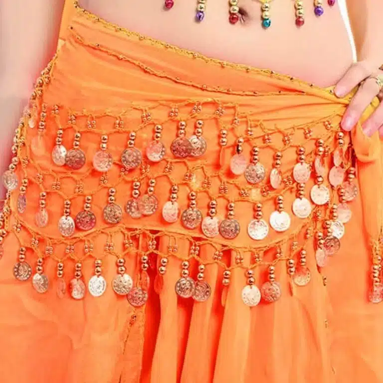 Ceinture de danse orientale