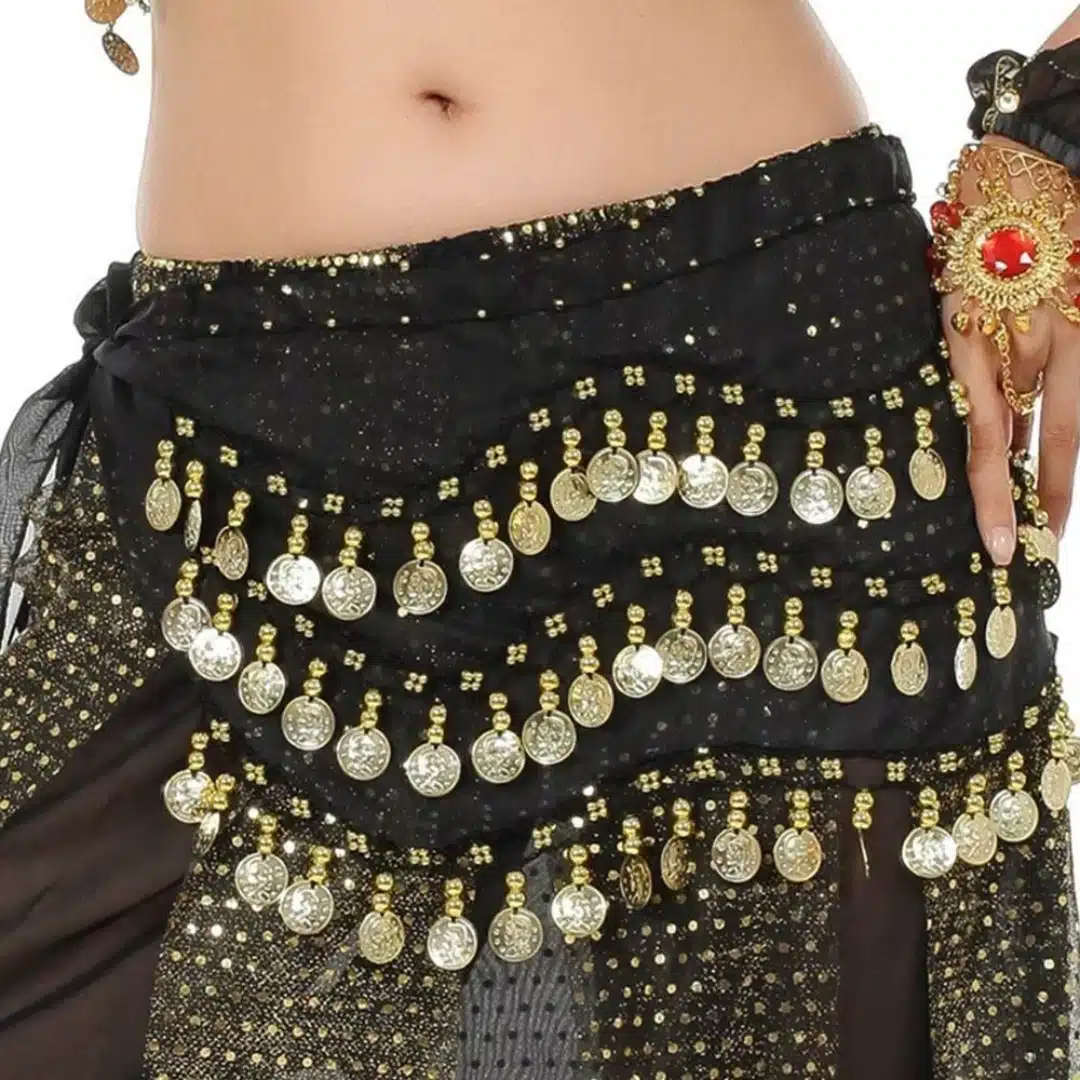 Ceinture de danse orientale