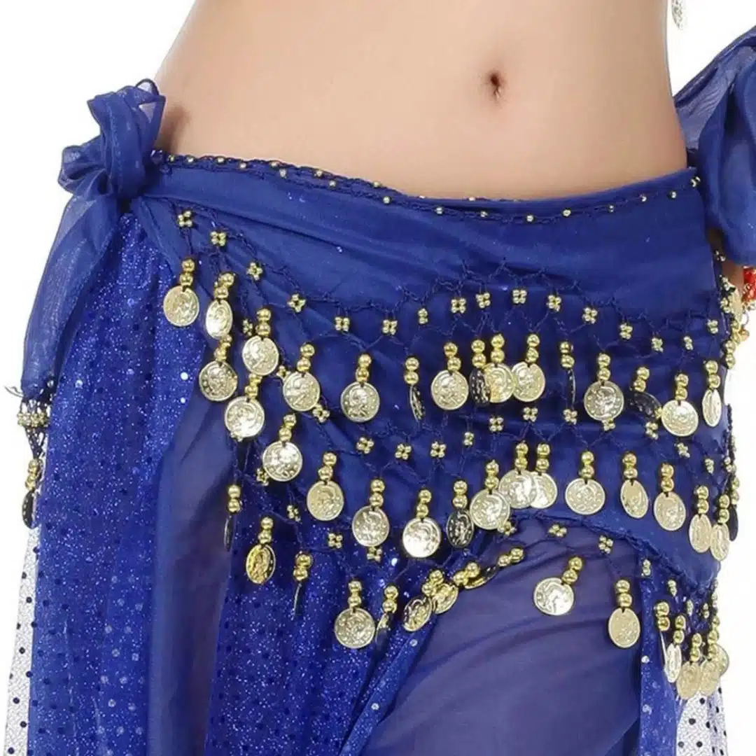 Ceinture de danse orientale