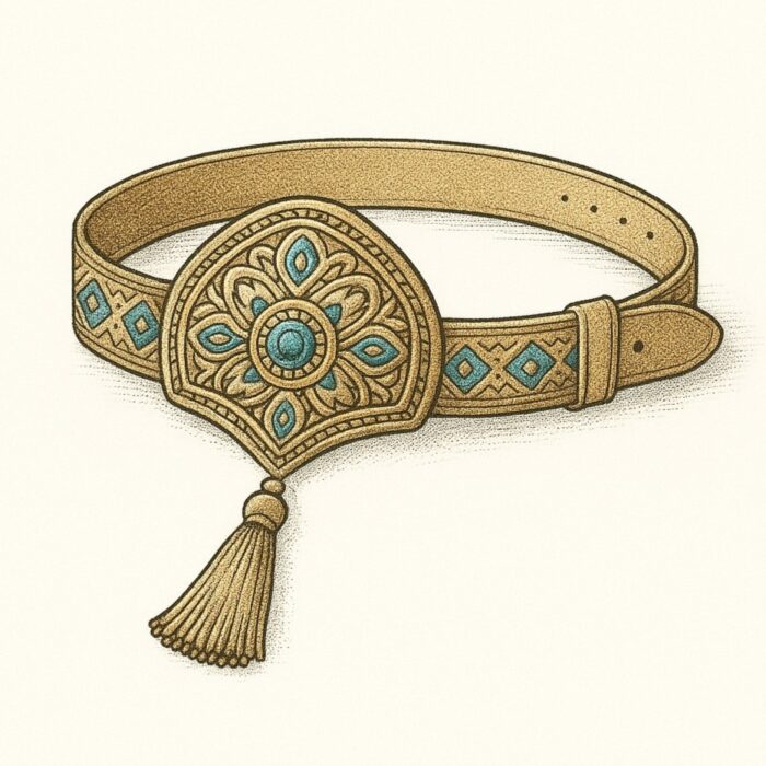 Ceinture Orientale