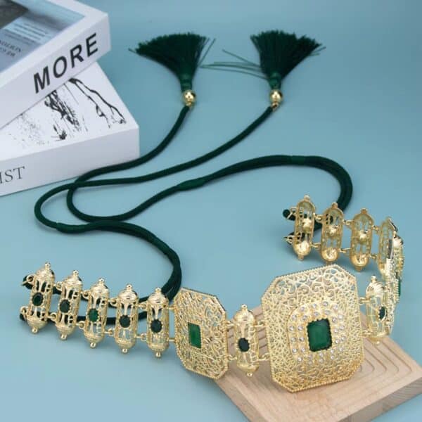 Ceinture orientale ajustable