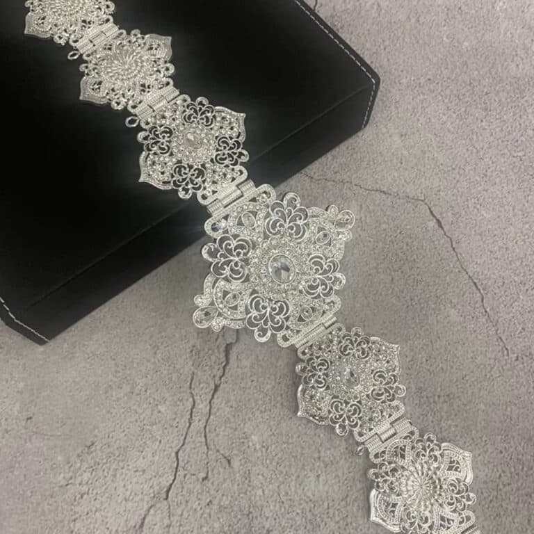 Ceinture pour Caftan Traditionnel 3