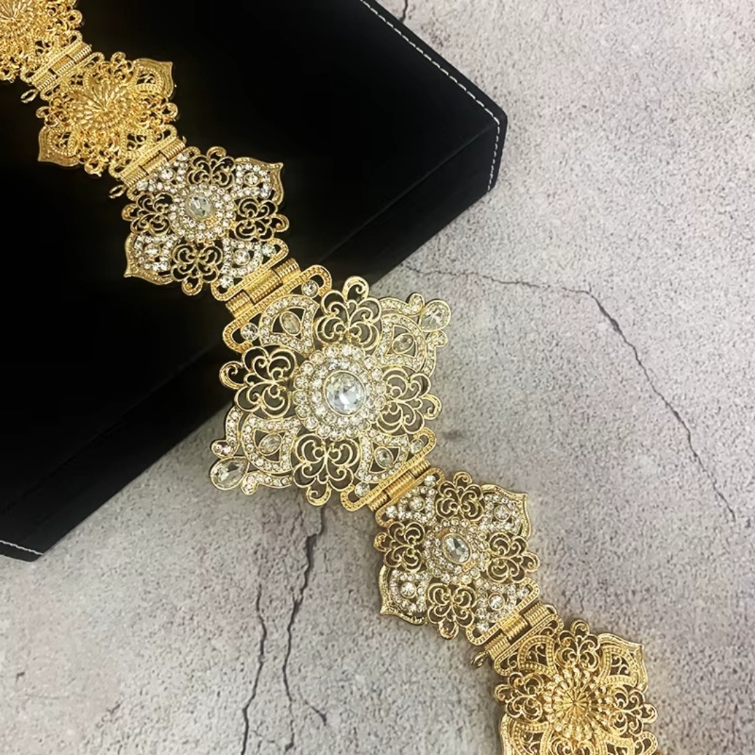 Ceinture pour Caftan Traditionnel 4