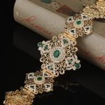 Ceinture pour caftan traditionnel