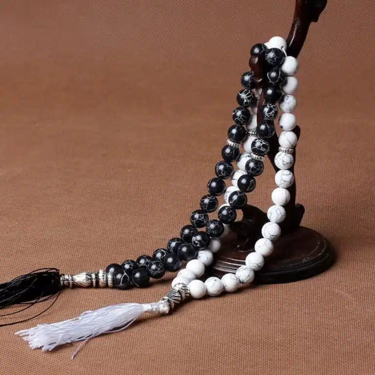 Chapelet islam 33 perles