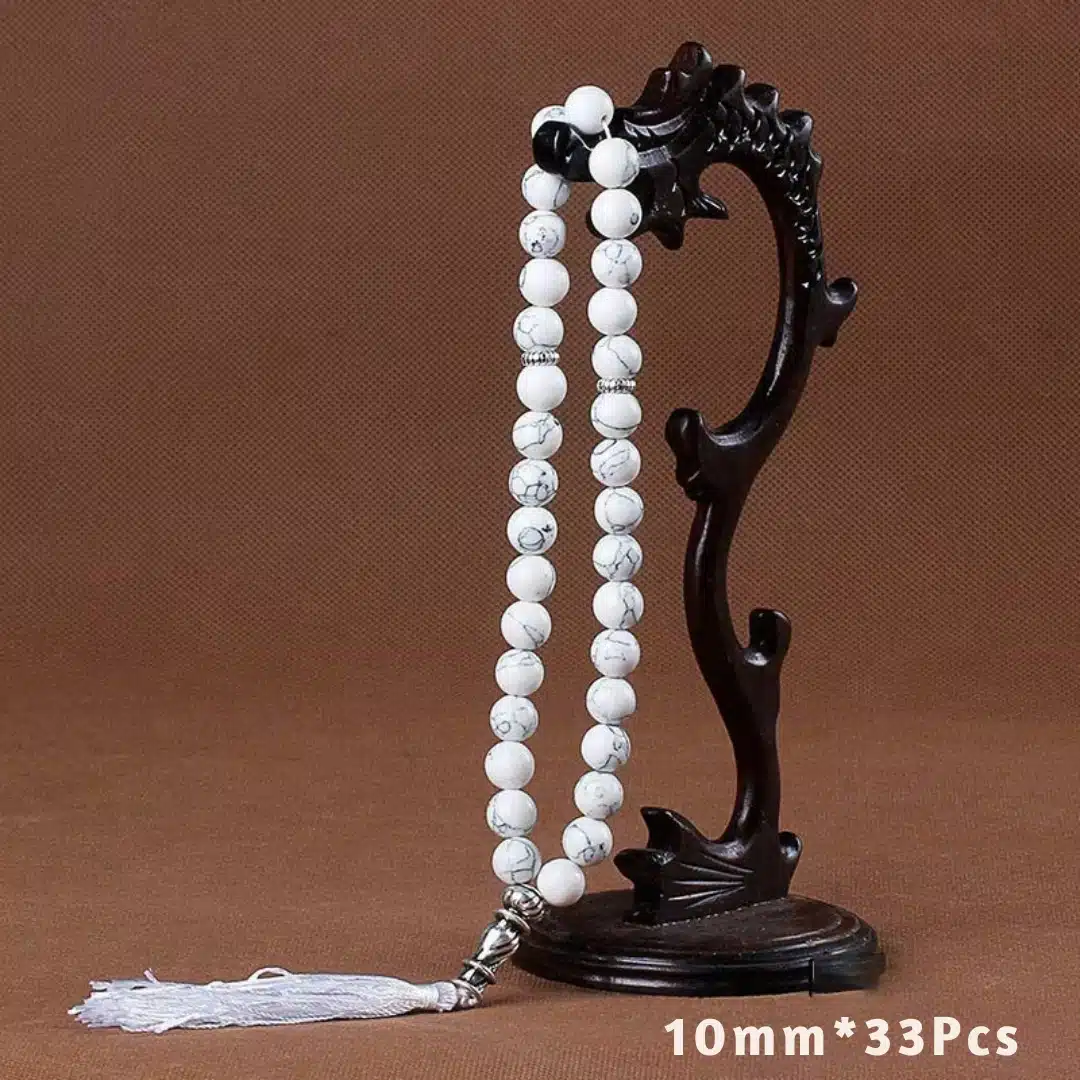 Chapelet islam 33 perles