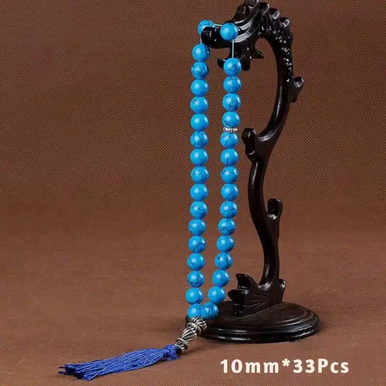 Chapelet islam 33 perles