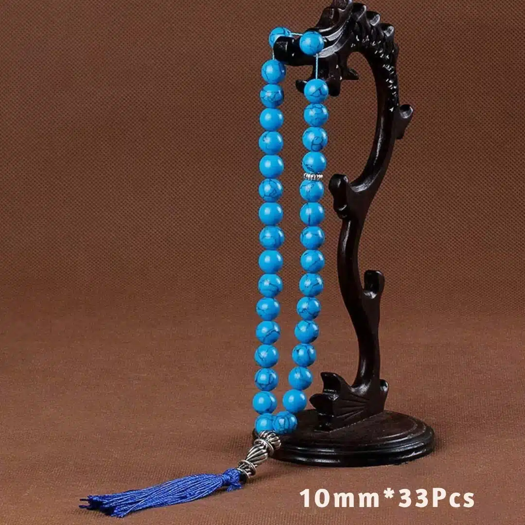Chapelet islam 33 perles