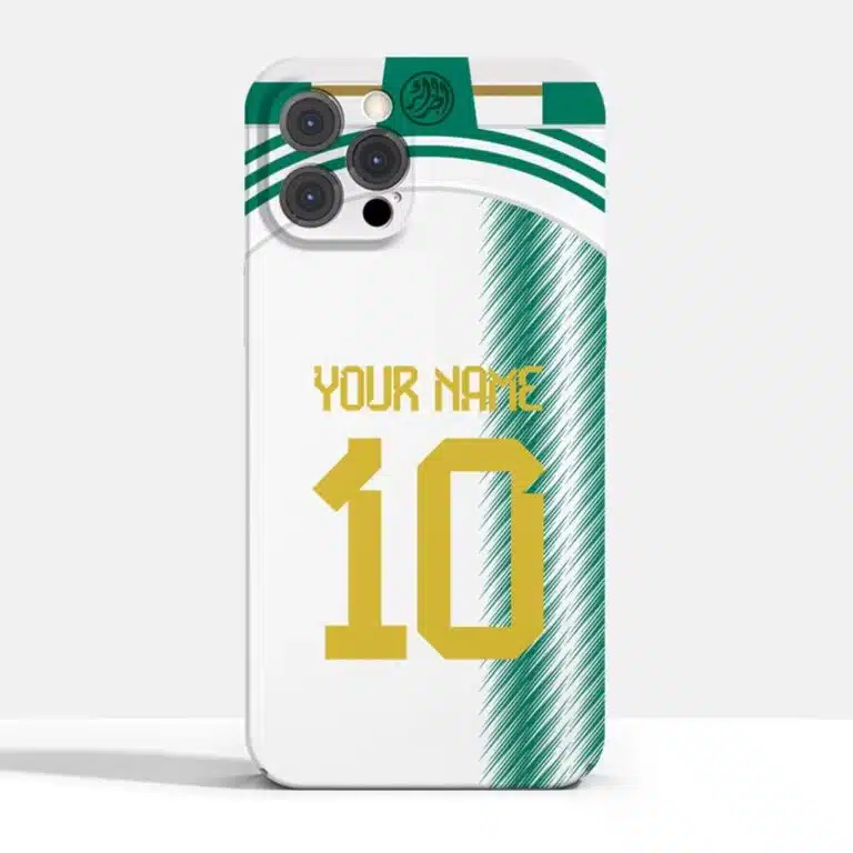 Coque iphone de l'équipe de foot algérienne