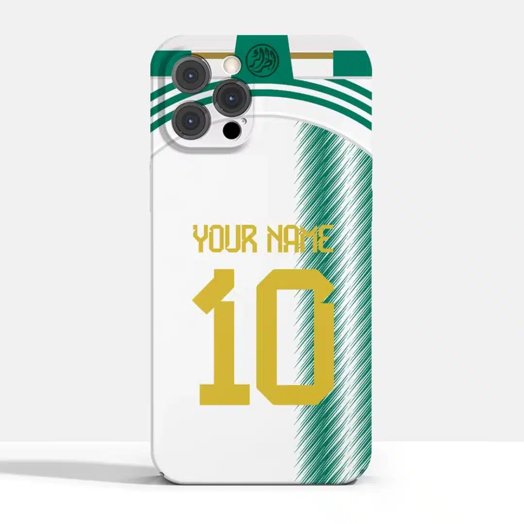 Coque iphone de l'équipe de foot algérienne