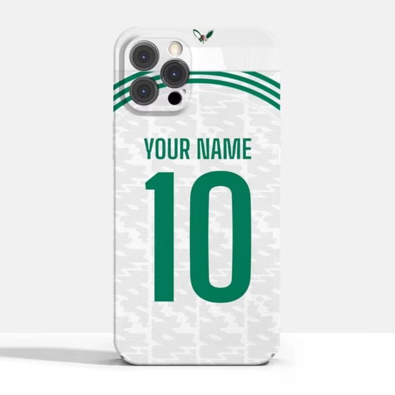 Coque Iphone de L'équipe de Foot Algérienne 3