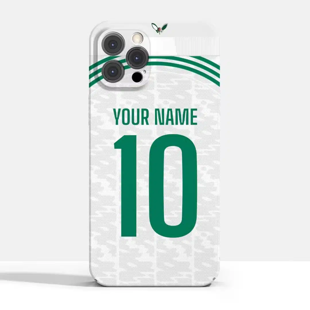 Coque iphone de l'équipe de foot algérienne