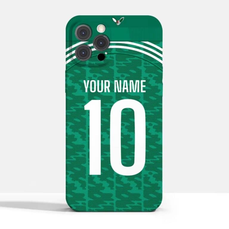 Coque Iphone de L'équipe de Foot Algérienne 4