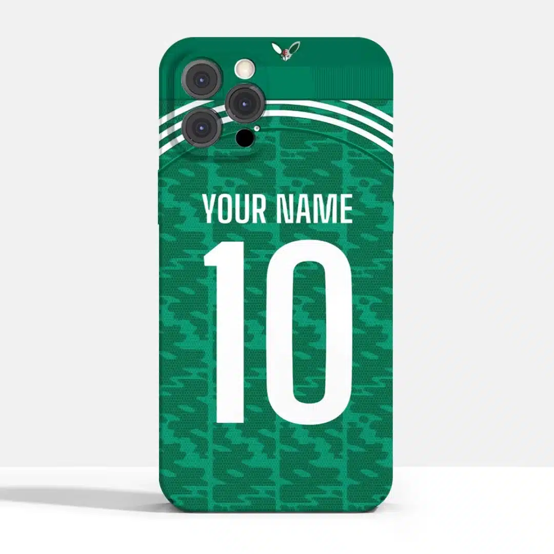 Coque iphone de l'équipe de foot algérienne