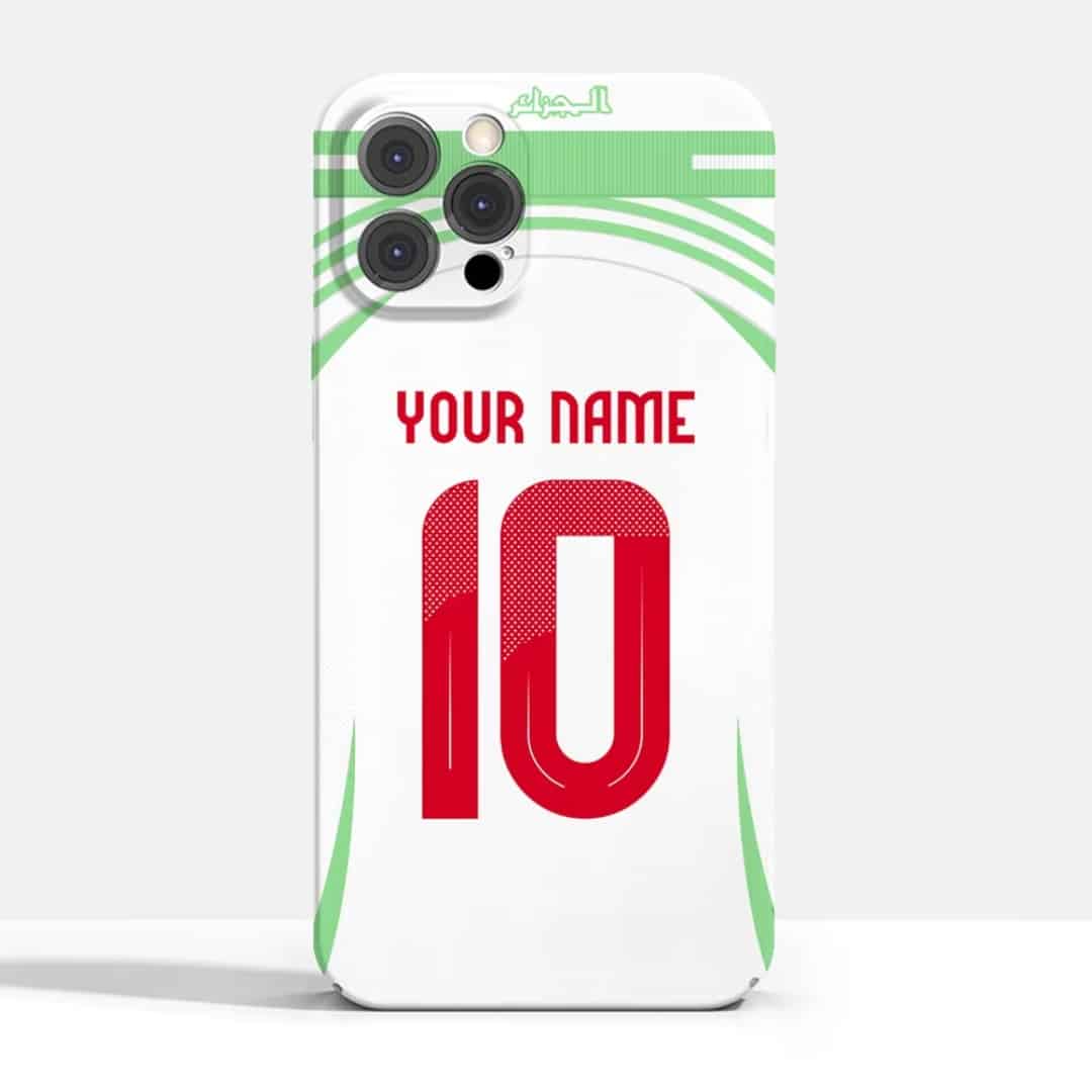 Coque Iphone de L'équipe de Foot Algérienne 5