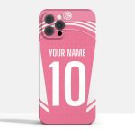 Etui na iPhone'a reprezentacji piłkarskiej Algierii
