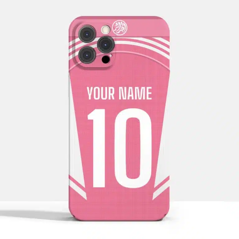 Coque iphone de l'équipe de foot algérienne