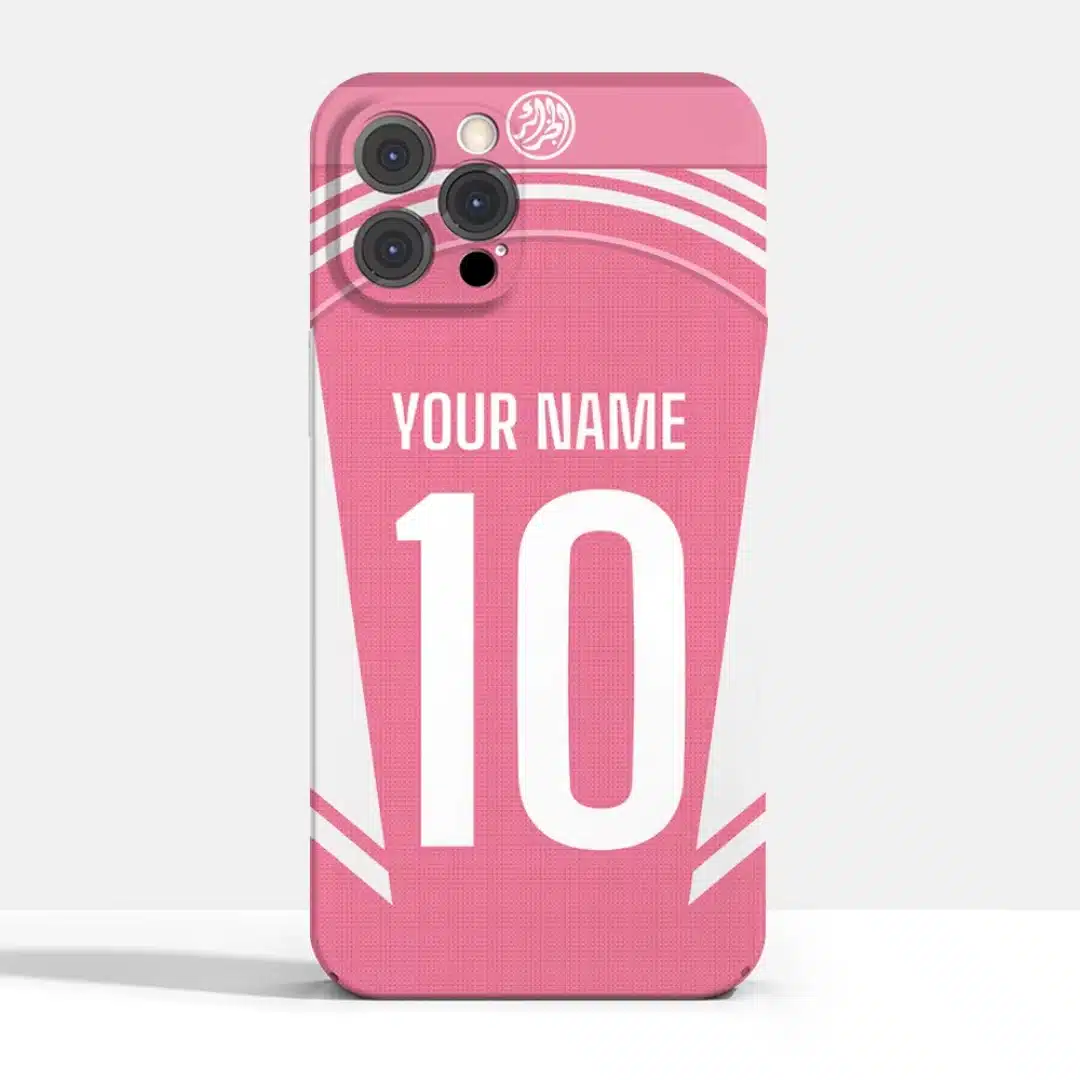 Coque iphone de l'équipe de foot algérienne