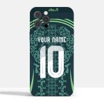 Etui na iPhone'a reprezentacji piłkarskiej Algierii