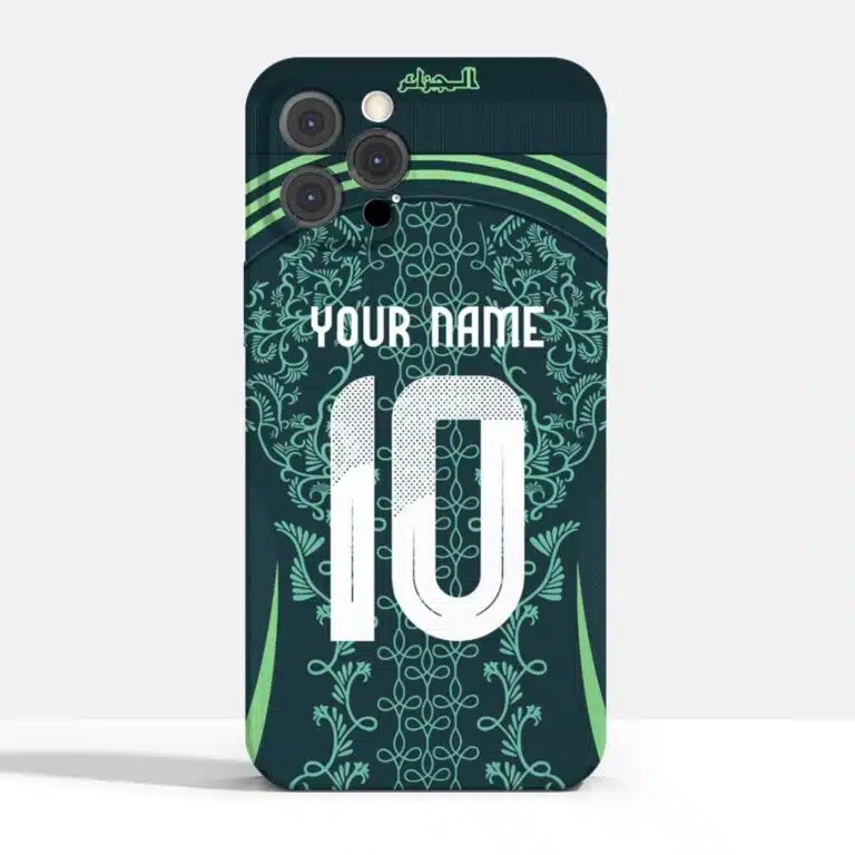 Coque iphone de l'équipe de foot algérienne