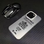 Capa de iPhone com passaporte marroquino