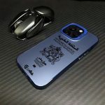 Capa de iPhone com passaporte marroquino