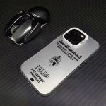 Capa de iPhone com passaporte tunisino