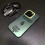 Capa de iPhone com passaporte tunisino