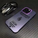 Capa de iPhone com passaporte tunisino