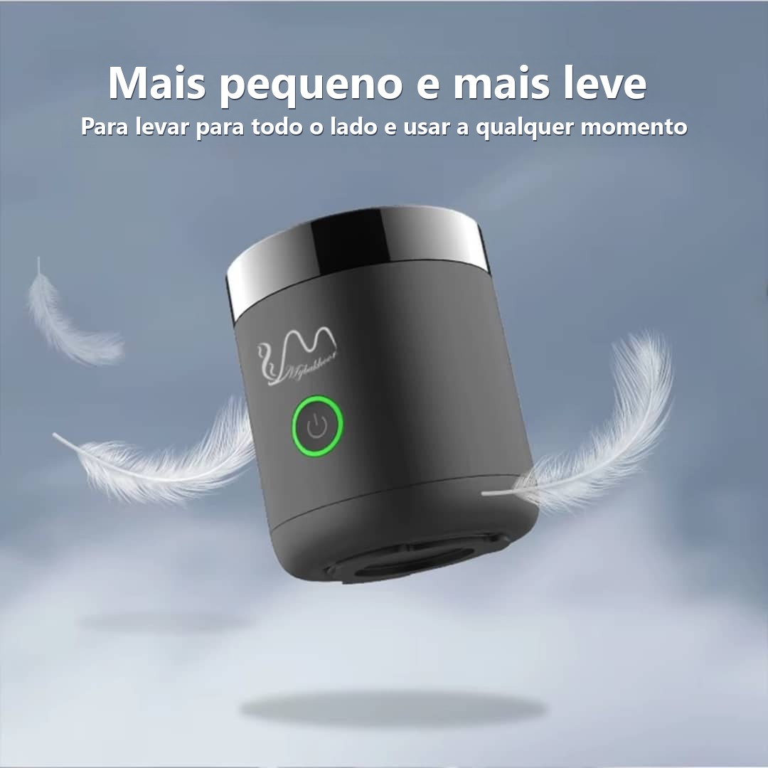 Queimador de incenso elétrico