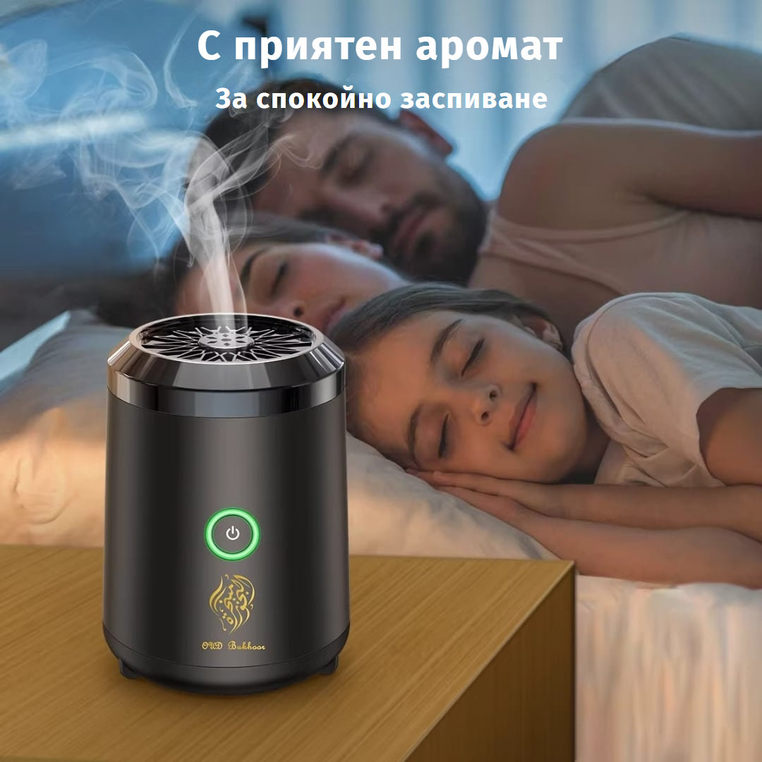 Електрическа кадилница за бахур
