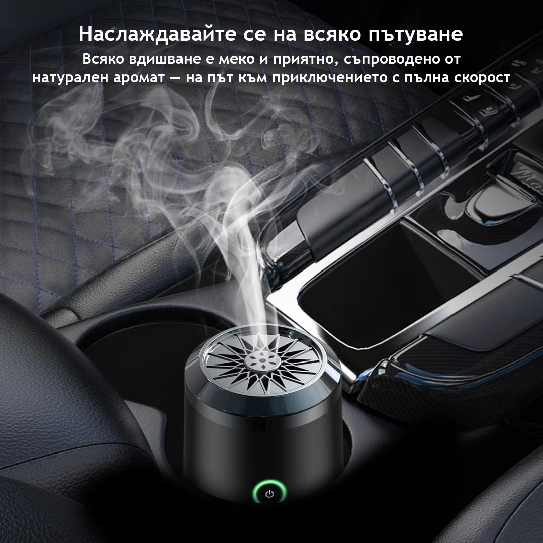 Електрическа кадилница за бахур