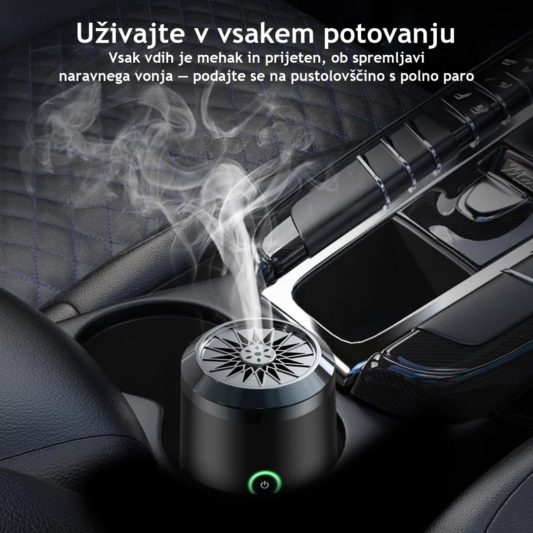 Električna kadilnica za bakhour