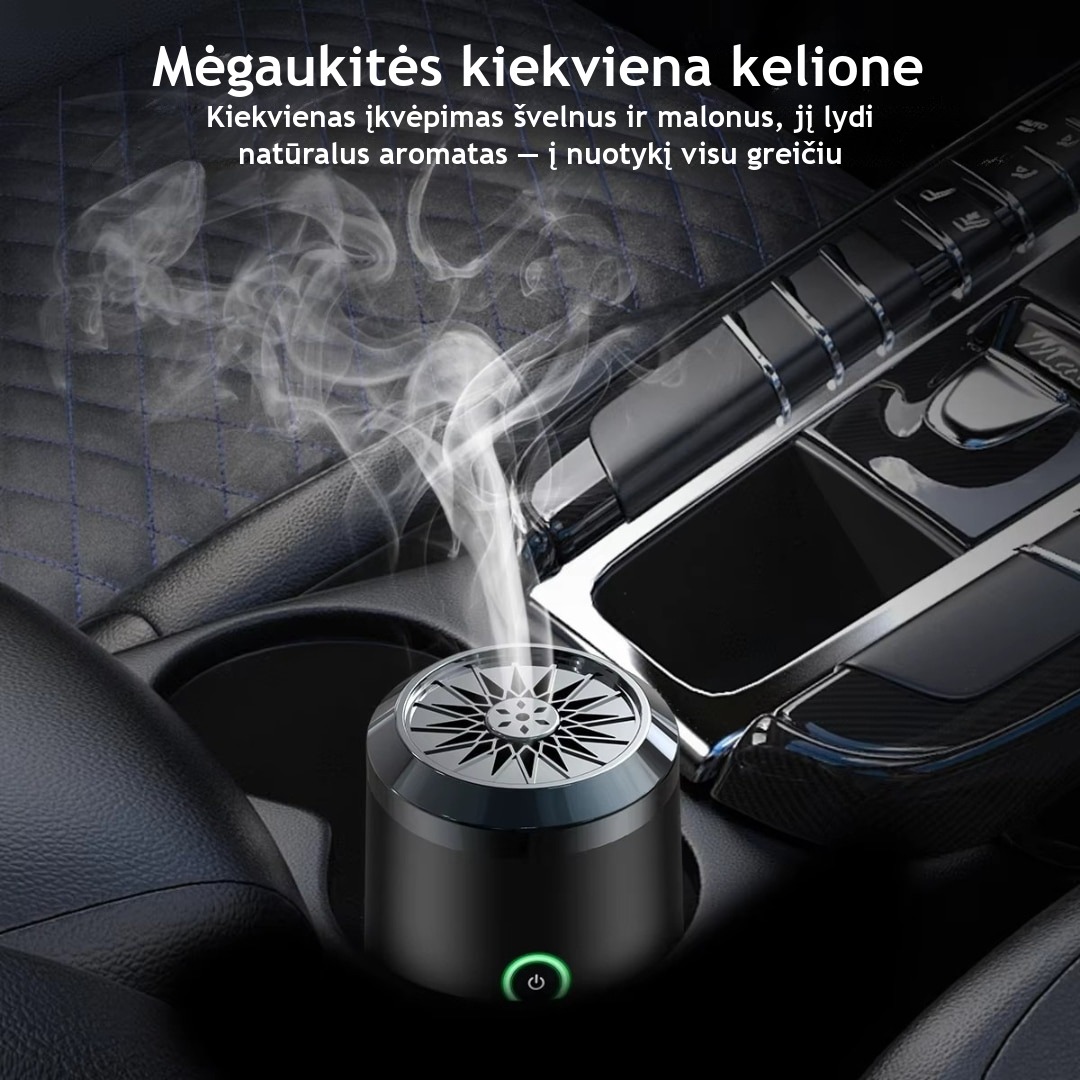 Elektrinis bakhoor smilkytuvas