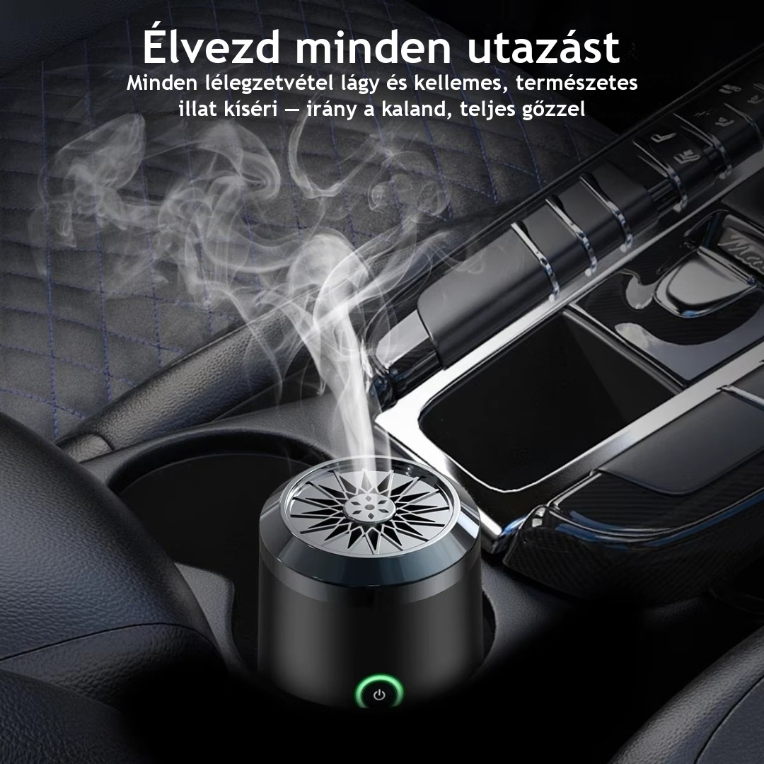 Elektromos bakhoor füstölőégető