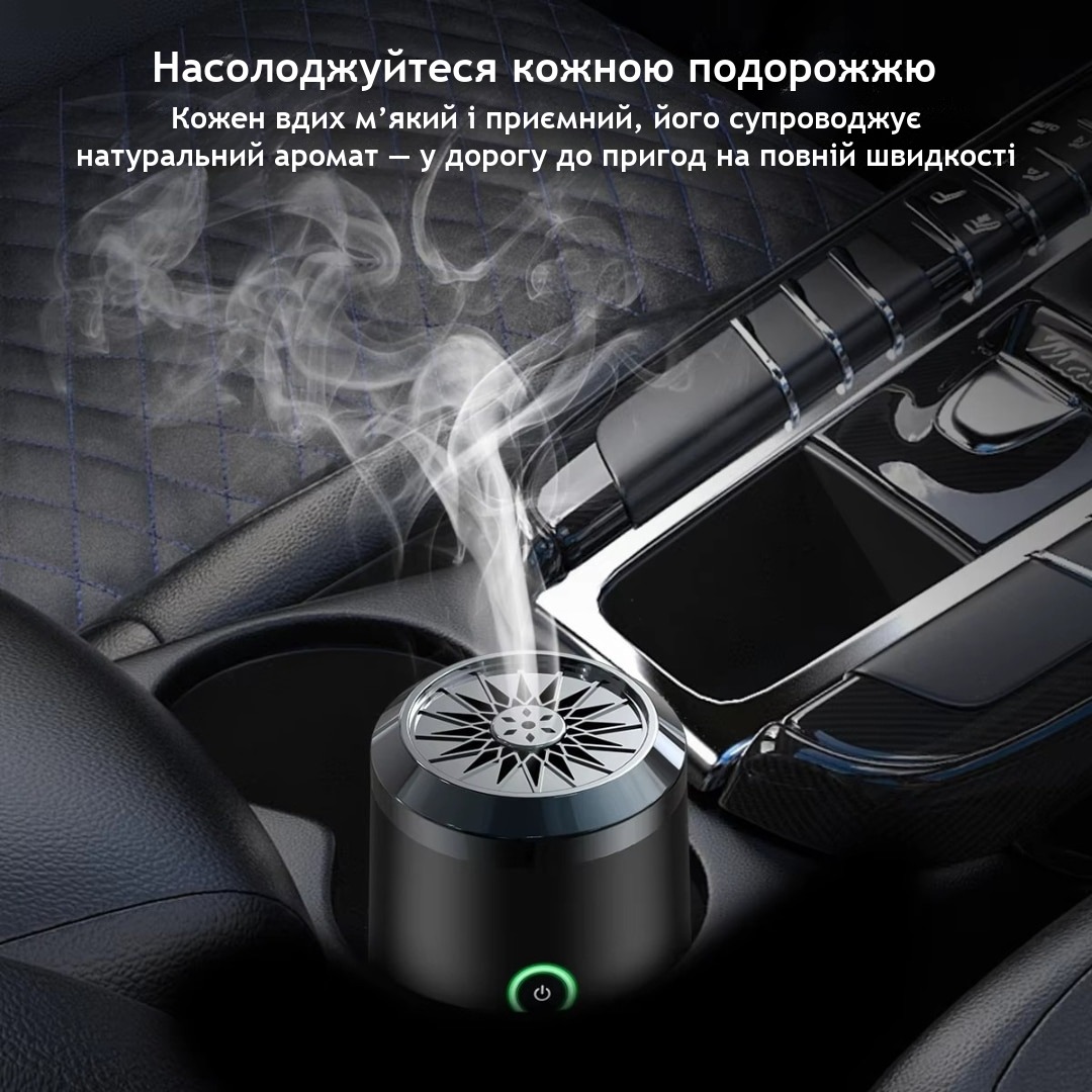 Електрична курильниця для бахуру