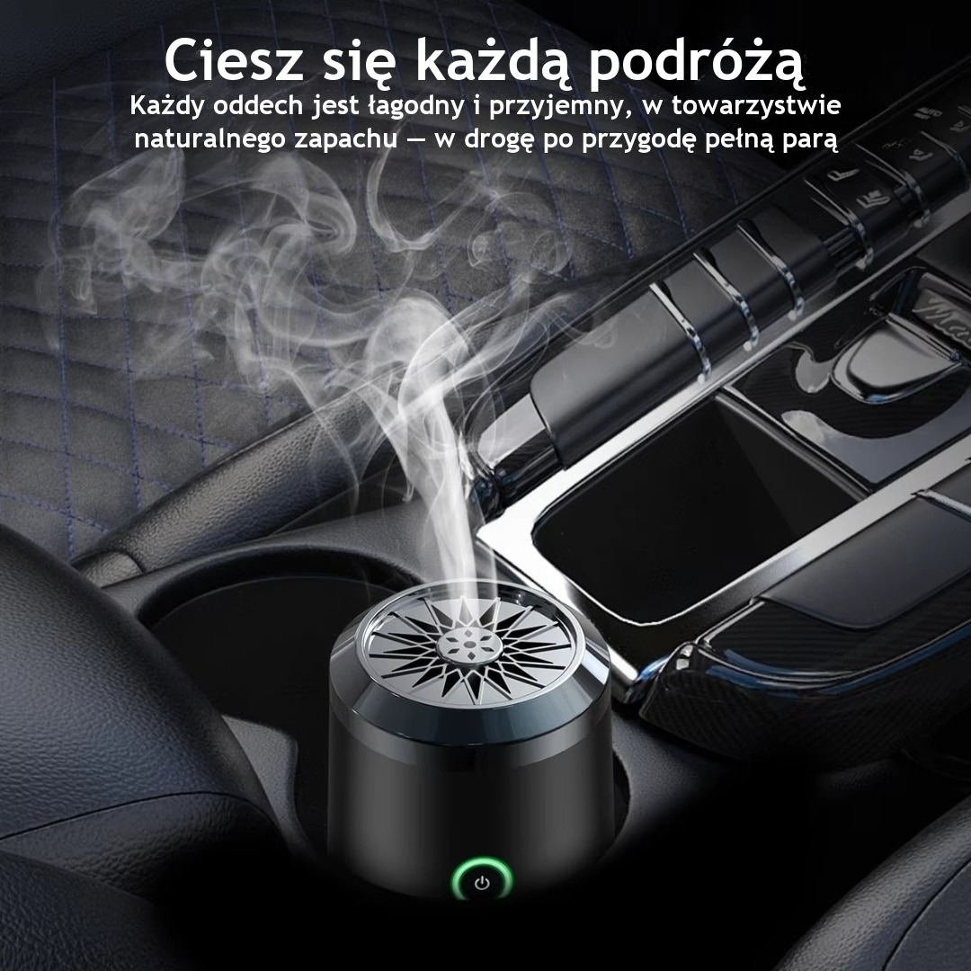 Elektryczna kadzielnica do bakhooru