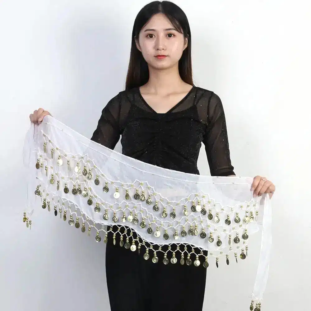 Ceinture de danse orientale