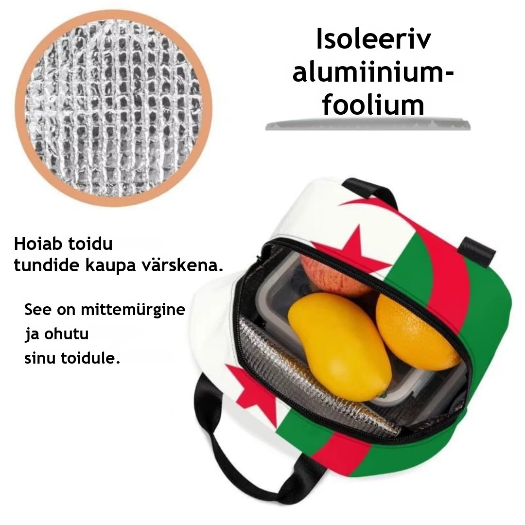 Alžeeria lõunakarbi käekott