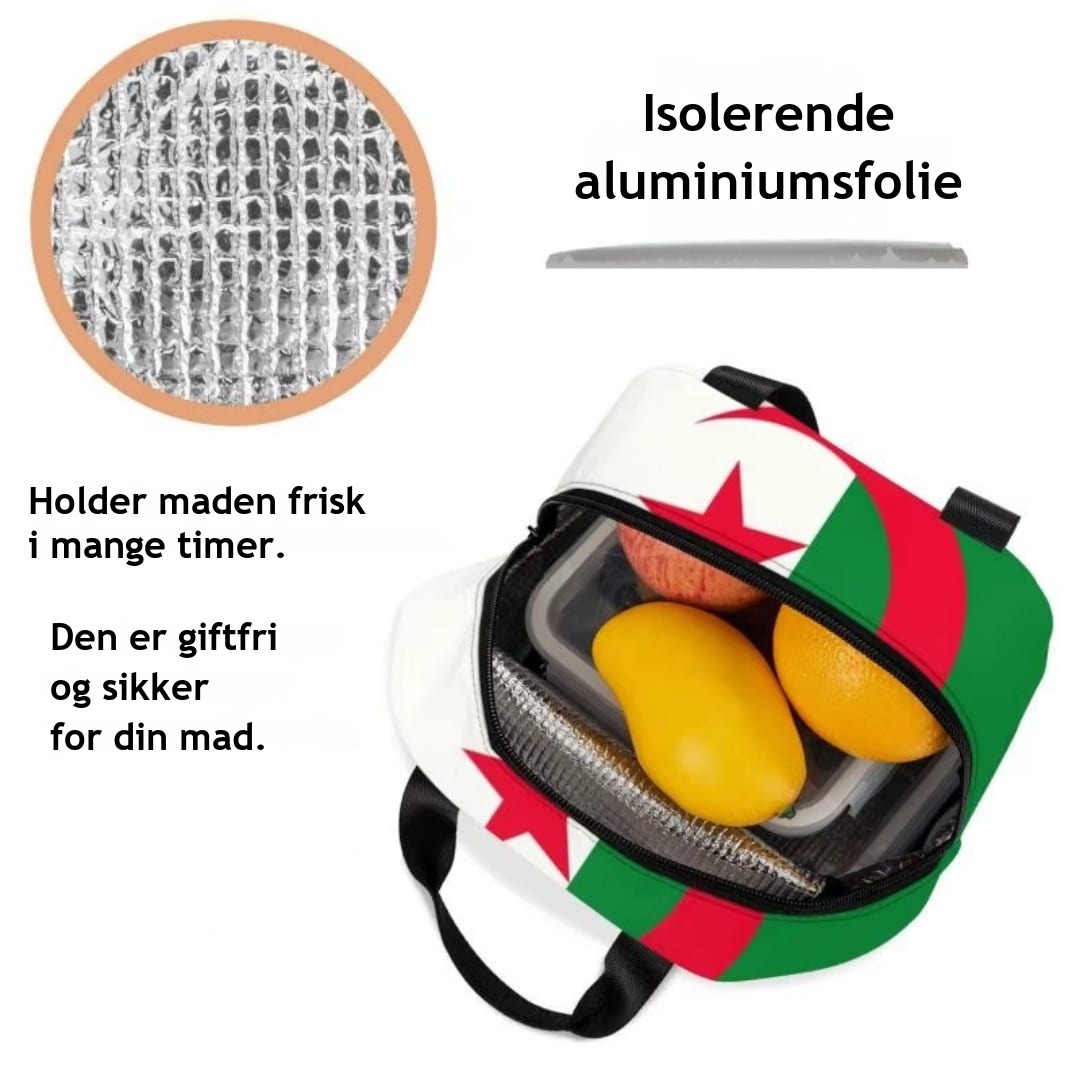 Lunch Box-taske fra Algeriet