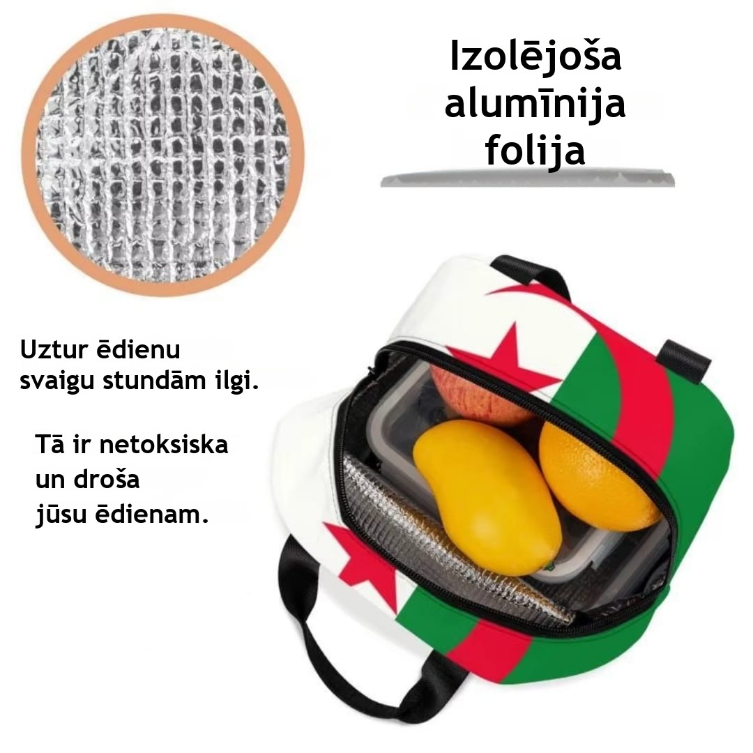 Alžīrijas pusdienu soma