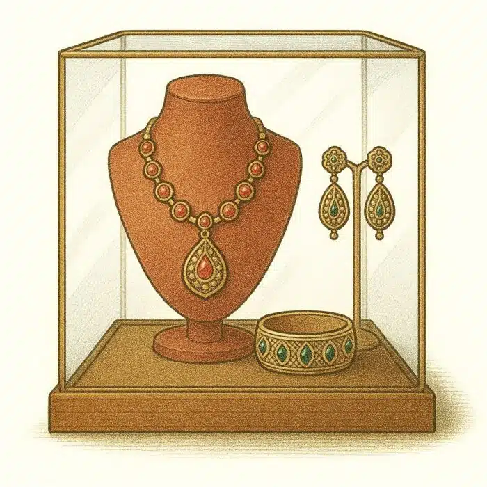 Joallerie orientale