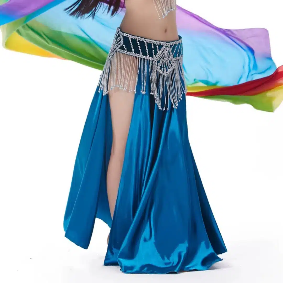 Jupe orientale pour la danse du ventre