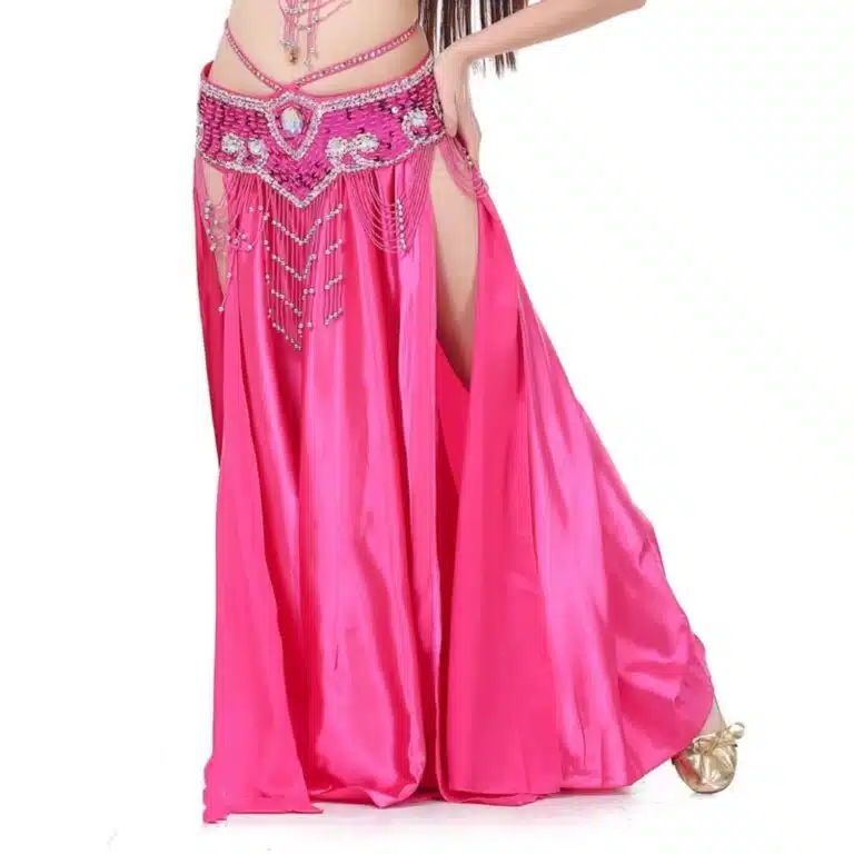 Jupe orientale pour la danse du ventre