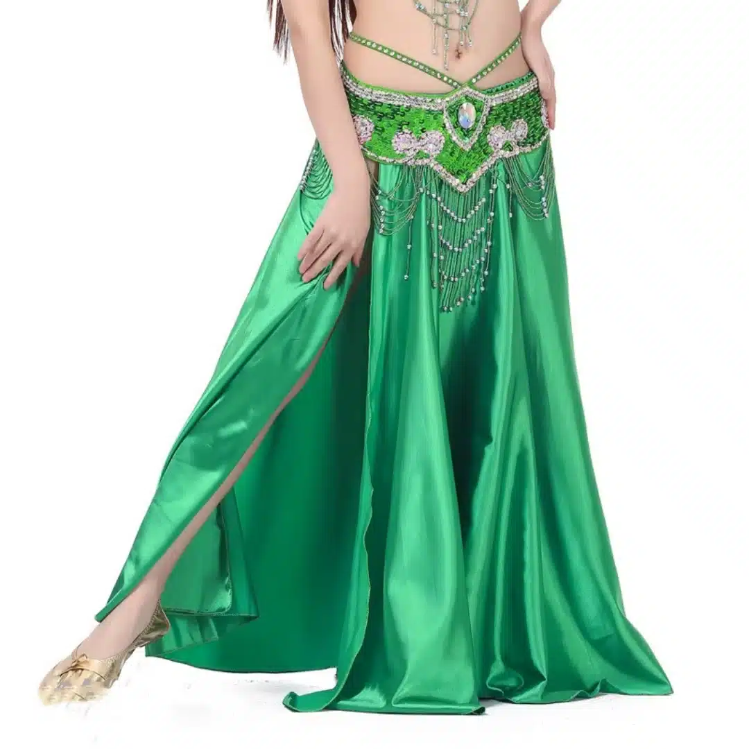 Jupe orientale pour la danse du ventre