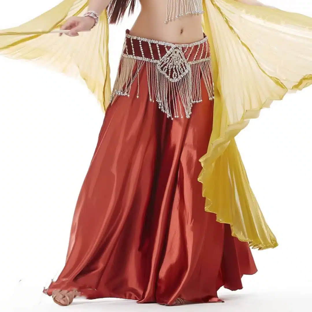 Jupe orientale pour la danse du ventre