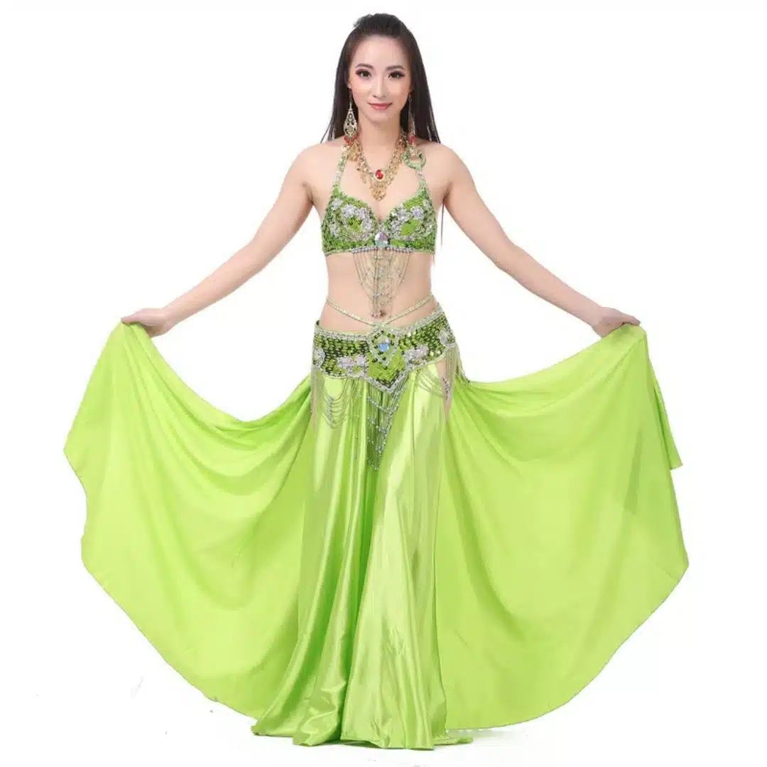 Jupe orientale pour la danse du ventre